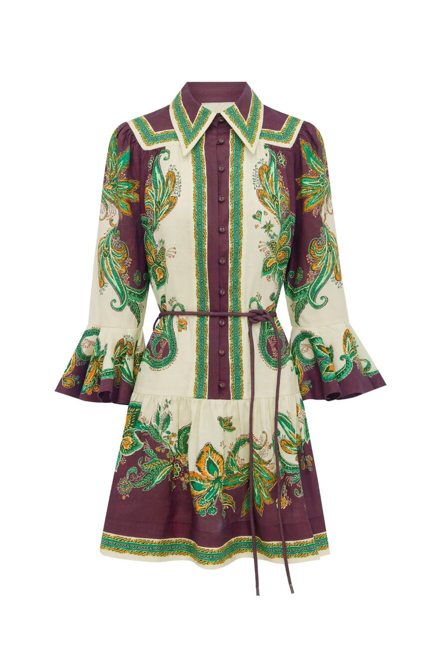 Alemais Ruthie Mini Dress